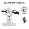 Electric Rehabilitation Machine Elderly Leg Arm Exercise Training Bike Body Recovery Fitness Slimming with LCD Screen EU Plug 5