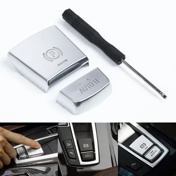 

Brake Switch Button Cover For BMW F10 F07 F01 Popular Accessories High Quality Durable