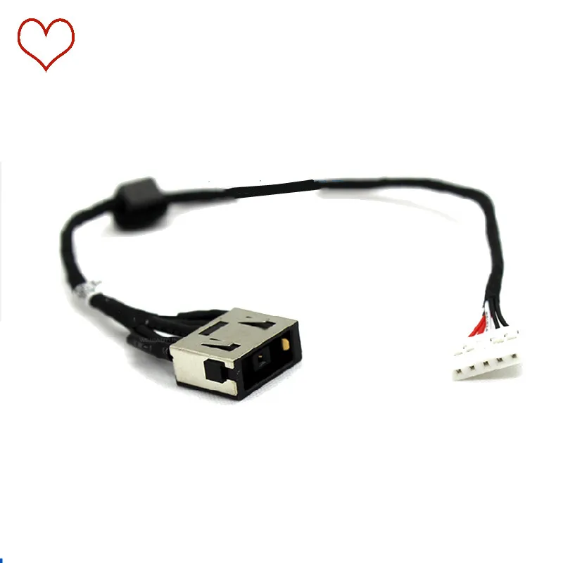 Nuovo Laptop Dc Power Jack Cavo Di Ricarica Per Lenovo G50 Z40-75 Z50-70 Z50-75 G50-30 G50-35 G50-40 G50-45 G50-70 G50-80