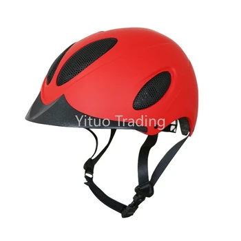 

BCL211421 Children's Helmet Summer Riding Protective Gear Adjustable Polo Cap Knight Equipment Eps Material Equestrian Helmet