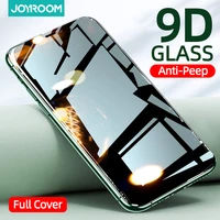Private Bildschirm Protector Für iPhone 13 12 Pro Max X XS MAX XR Anti-Spy Gehärtetem Glas Für iPhone 13 Pro 12 11 Glas Joyroom