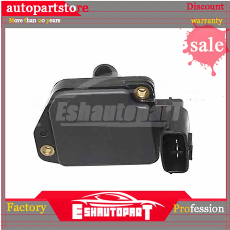 AFH55M12 160171S710 AFH55M-12 74-50050 16017-3S500 Массовый датчик расхода воздуха MAF для NISSAN FRONTIER XTERRA пикап 2,4 л