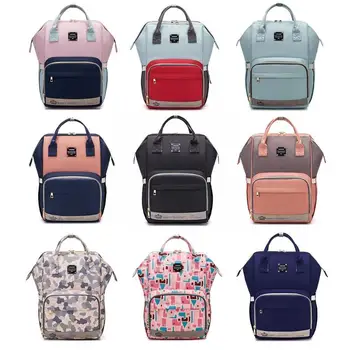 

Colorful Baby Feeder Bag Mother Fruit Waterproof Nursing Storage Organizer