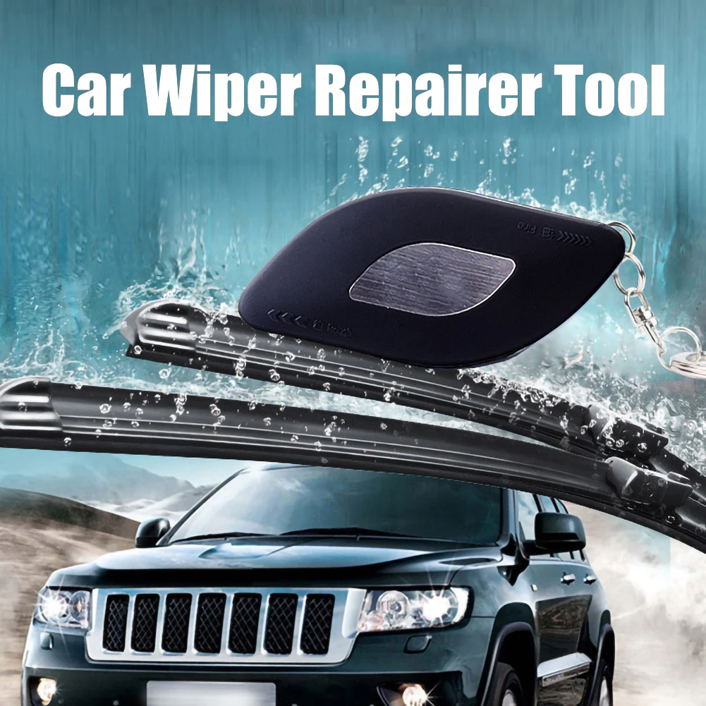 

Car Wiper Repair Tool Auto Car Windshield Rubber Strip Wiper Blade Repair Kit