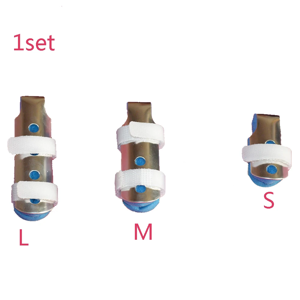 

For Adults And Children Soft Foam Protection Prevent Further Irritation Pain Relief Corrector For Finger Knuckle Finger Splints