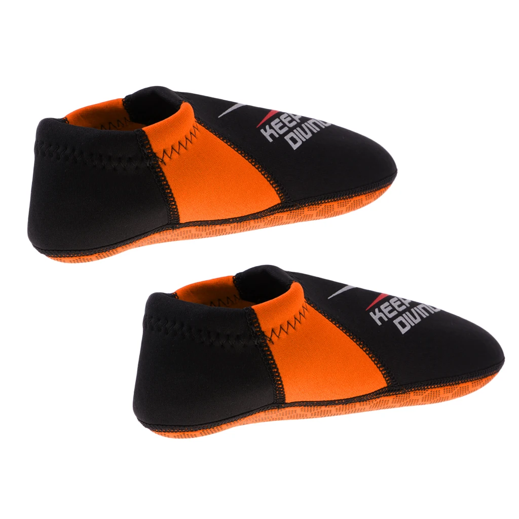  3mm Neoprene Socks Snorkeling Water Sports Swimming Diving SurfingScuba Diving Beach Surfing Socks 