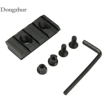 

Tactical Scope mount Aluminium Alloy 3 Slots Gun Scope Mounts Quick Release 15mm dovetail rail 3 Slots Gun Scope Base Mounts