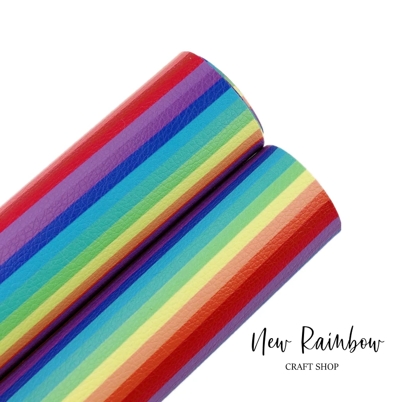 Новинка классические радужные полосы Rainbow 30x2 2 см/A4 высококачественные листы из