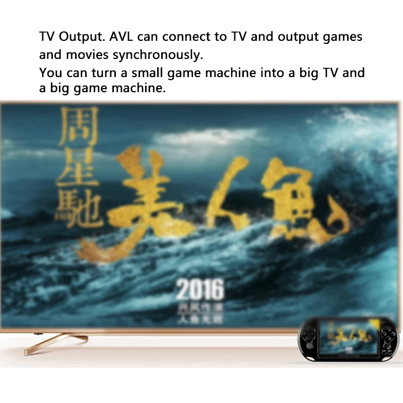 48 ГБ 128Bit X9 портативная игровая консоль 5,1 дюймов MP4 видео игровая консоль встроенный 9450 игры для аркадной/gba/gbc/snes/fc/smd подарок для детей