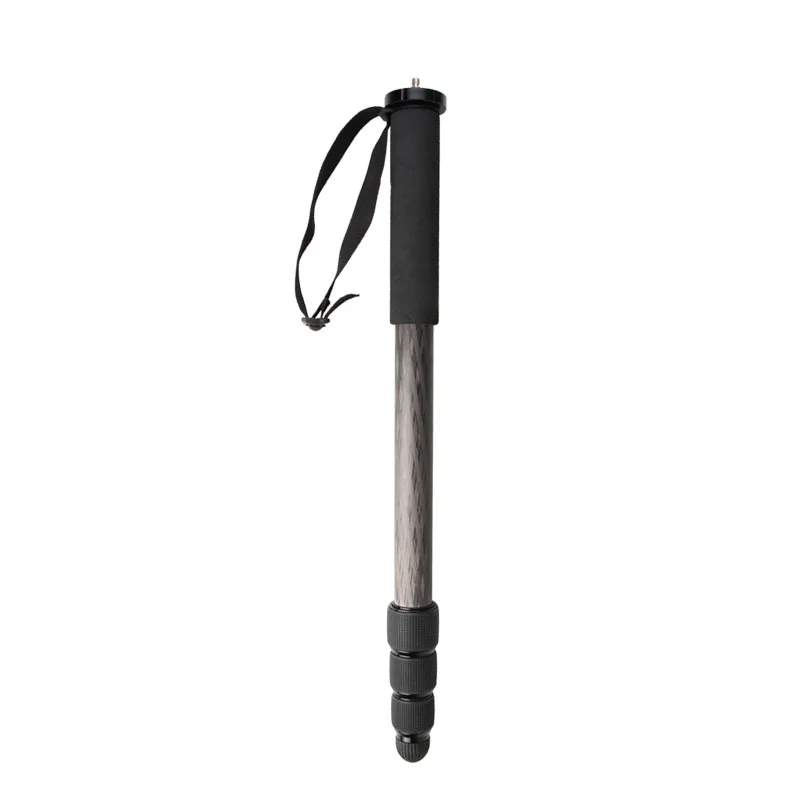 

Manufacturers Direct Selling UC-11 Portable Travel Monopod Single-lens Reflex Camera Carbon Monopod Photography Tripod Support H
