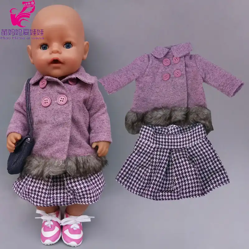 18 baby doll clothes