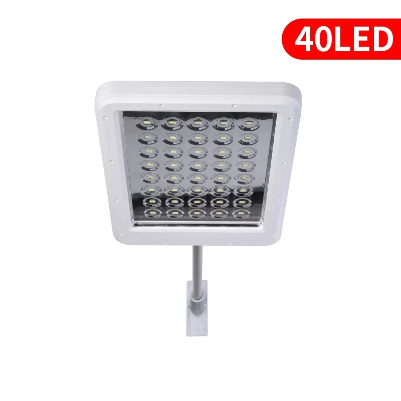 LukLoy LED Solar Light 40 LED Solar Wandlamp Straat Licht Outdoor Lichtregeling Zonne-straat Licht Waterdicht Solar Blaker