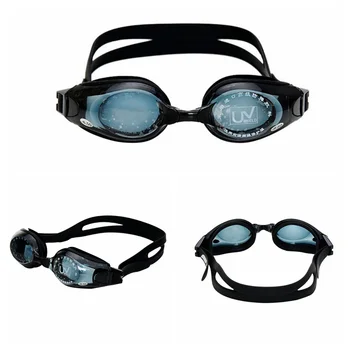 

Swim Goggles Silicone Anti-fog UV Protection Adult Myopia Swimming Goggles Coated Water Diopter Eyewear Glasses Masks New