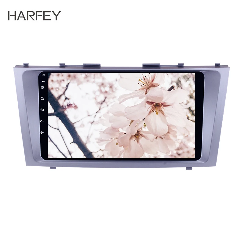 

Harfey HD touchscreen Android 8.1 9" for 2007 2008 2009 2010 2011 TOYOTA CAMRY Radio GPS Car Stereo with USB Bluetooth WiFi 3G