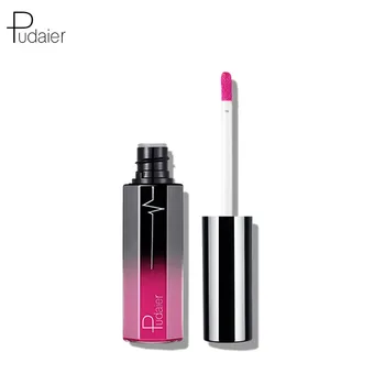 

Pudaier 36 colors matte lip gloss durable non-decolorizing lip glaze liquid lipstick