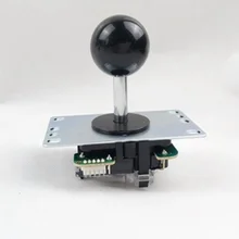 DIY аркадный джойстик набор ручек 5 pin 24 мм/30 мм кнопки запасные части USB кабель к ПК Джойстик Кнопка кодер пластина