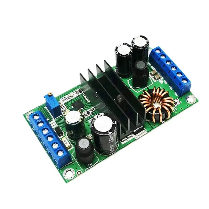 

LTC3780 Автоматический Бак-boost module 14A плата блока питания для ноутбука с высокой мощностью для автомобиля