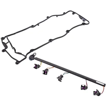 

Diesel Injector Wiring Harness Kit For Land Rover Defender TD5 Rocker Gasket Injector Harness & Seals AMR6103