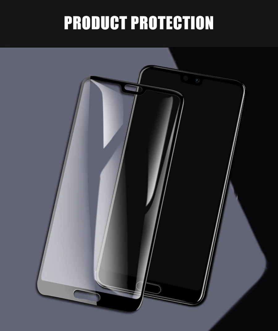 30D Защитное стекло для huawei P30 Lite P20 Pro P10 Plus Защитное стекло для huawei Nova 3 3e 3i Закаленное стекло пленка