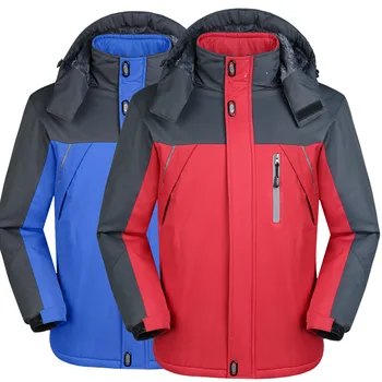 

Men Outdoor Jacket Spring Autumn Men Softshell Hiking Windproof Windbreaker Outdoor Camping Trekking Climbing Waterproof Jackets