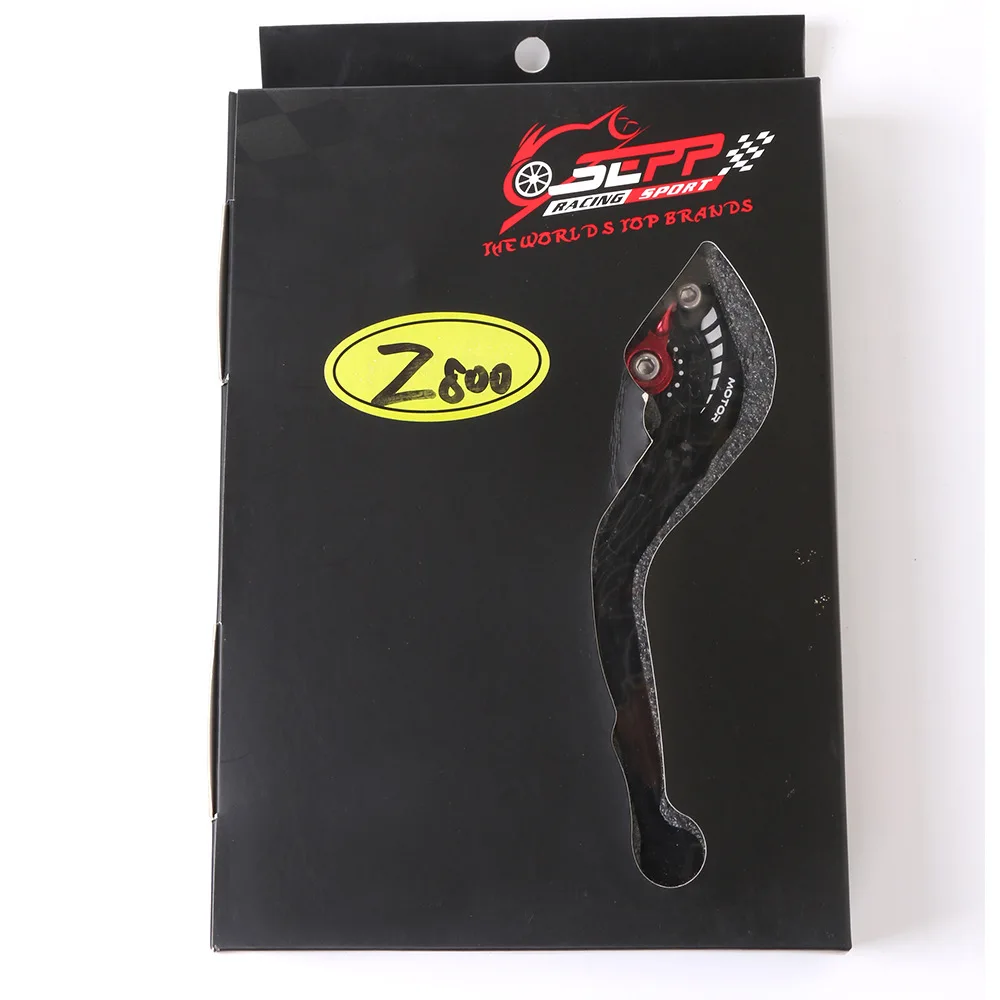 Kawasaki Z800 CNC модифицированное регулируемое телескопическое складывание Declutching ARB Ox Horn Brake ручной Бар