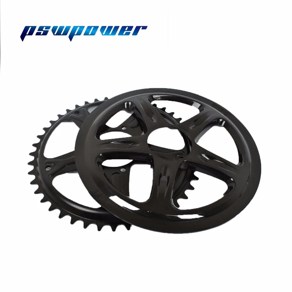 PswpowerElectric велосипед BBS01 BBS02 BAFANG Замена колеса цепи велосипеда для BBS01B BBS02B 44T 46T 48T 52T зубы