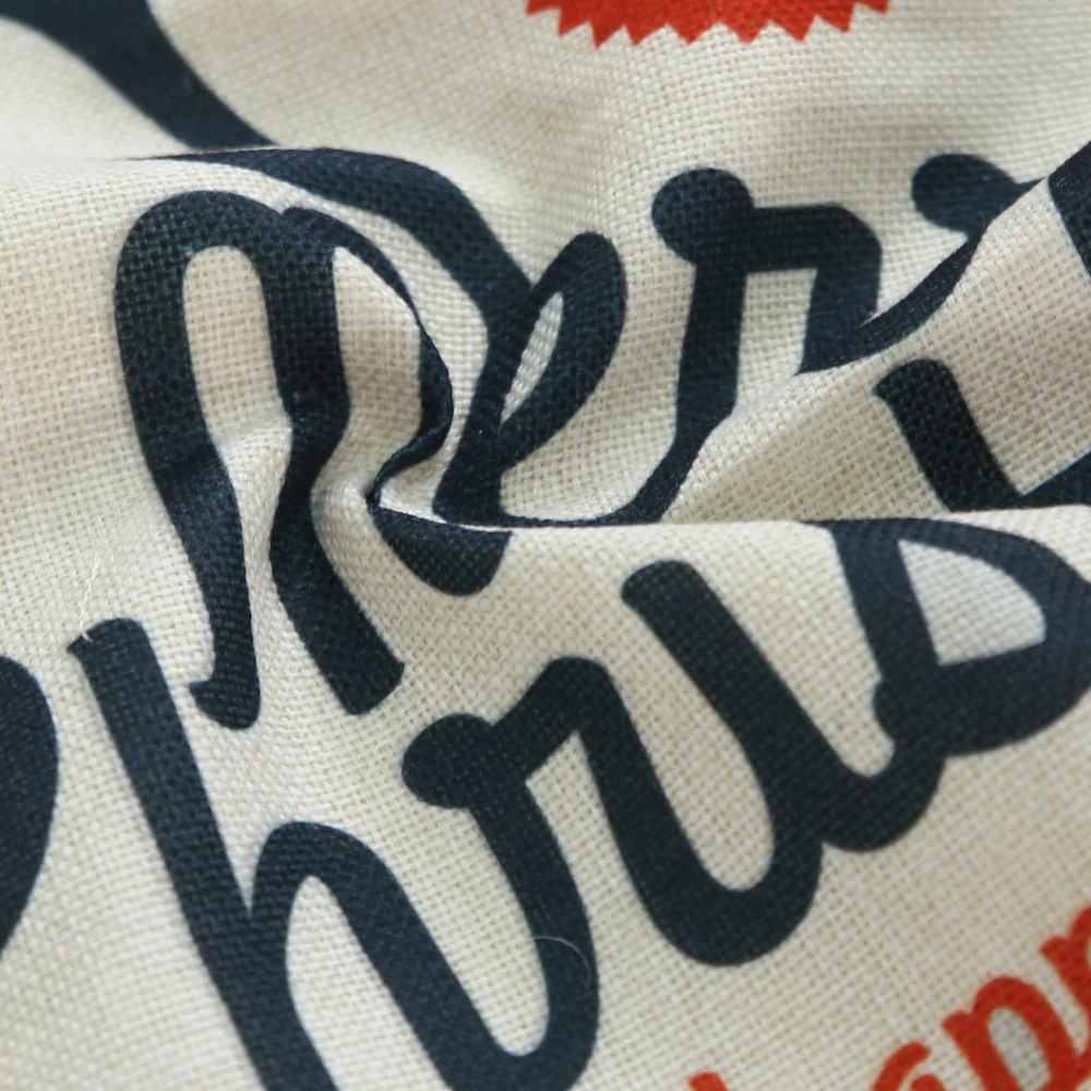 Горячие наволочки Merry Christmas Linen Santa Fronha диванная подушка для украшения дома Kussenhoes Housse de Coussin Cojines Новинка A8