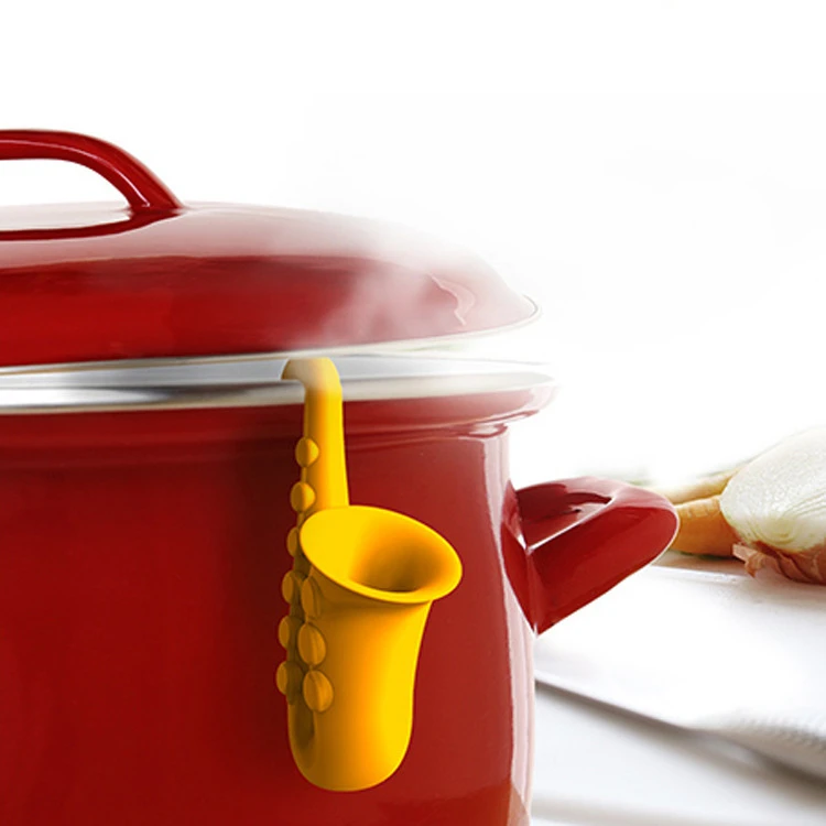 Kitchen Silicone Gadgets Raise The Lid Overflow Device Stent for Kitchen Tools Kitchen Silicone Gadgets Raise The Lid Overflow Device Stent for Kitchen Tools