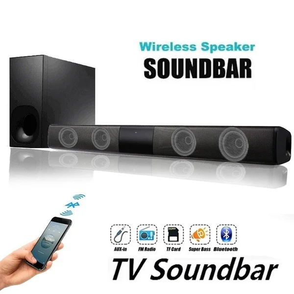 best soundbar with fm radio