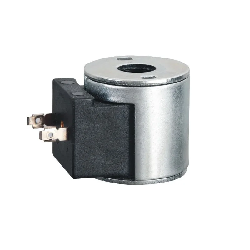 HC-C4-13-H электромагнитный картридж клапаны DC 10V 12V 24V Dia 13 mm Электромагнитная катушка