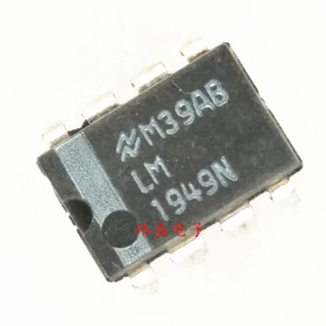 5 шт./лот LM1949N DIP8 LM1949 высокое качество