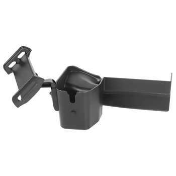 

Multi-Function Portable Cup Phone Holder Car Mount Bolt-on Stand Bracket Organizer for Jeep Wrangler JL 2018-2020