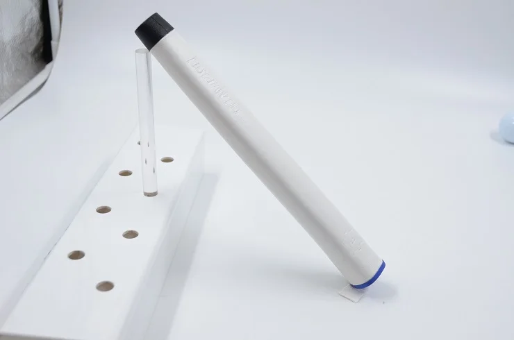 White Новинка года, рукоятки для коротких клюшек для гольфа, натуральная кожа, большой размер, рукоятка для клюшек для гольфа - Цвет: White