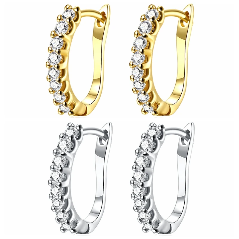 Мама подарок шампанского маленький золотого цвета круглые серьги-кольца для