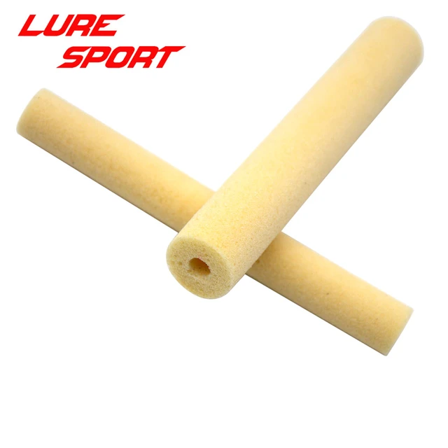 LureSport Padding tube 6pcs 12cm PU pipe Rod building components DIY Repair Fishing  Rod accessory - AliExpress