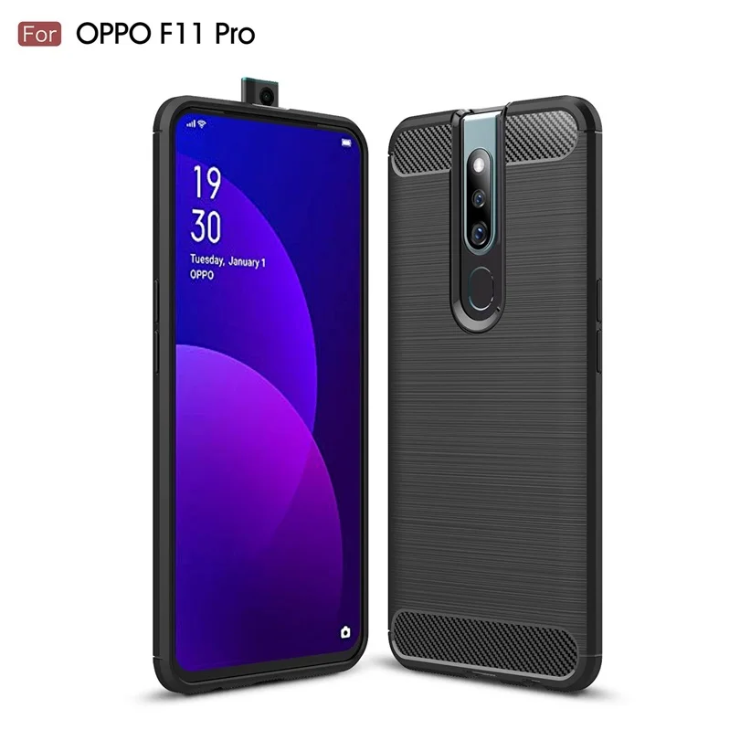 Высококачественный защитный чехол для OPPO F11 Pro гибридный телефонный s Тонкий / F11Pro