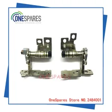 Ноутбук ЖК-дисплей Экран петли для Genuine Dell Studio 1535 1536 1537 серии Экран Петли Набор Слева и справа