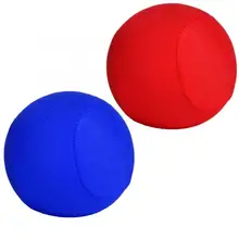 Круглый захват прочность тренировочный мяч портативный Эластичный Йога тренировочный Массажный мяч для восстановления рук тренажёры ручной стресс мяч