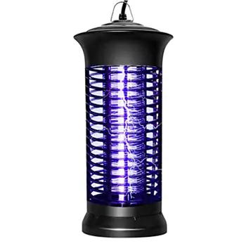 

Multifunctional Electric Shock Type Mosquito Killing Lamps Portable Killer Garden Pest Bug Fly Mosquito Zapper