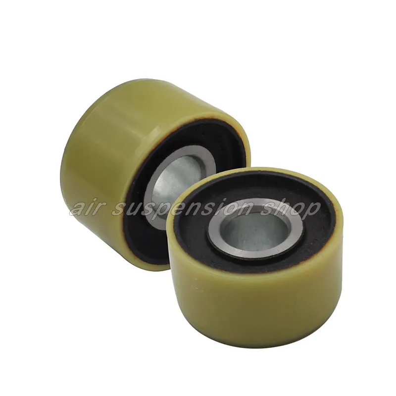 2 pcs Air Suspension Shock Repair Kit Rear Cental Rubber Mouting Top Mount for Audi A8 D3 4E0616001E 4E0616001G 4E0616004N