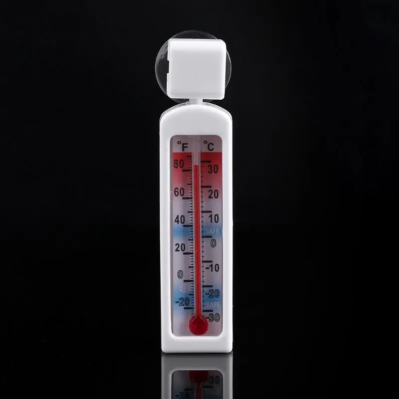 

Suction Cup Refrigerator Thermometer Kitchen Fridge Temperature Monitor for Home Use