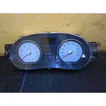 

BOX INSTRUMENTS DACIA SANDERO