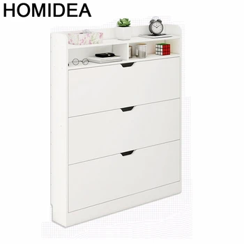 

Zapatero Porta Scarpe De Armario Closet Mueble Organizador Scarpiera Rack Meuble Chaussure Furniture Shoes Cabinet