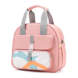 Sac à couches pour maternité,accessoires de voyage pour toutes les affaires de bébé, utile pour les mamans, organisateur à placer dans la poussette, 
