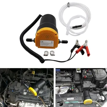 

Electric Oil Transfer Pump Oil Extractor Scavenge Suction Vacuum Transfer Pump High Quality