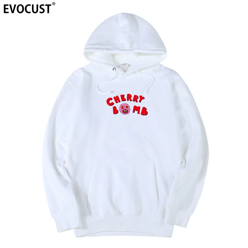 Тайлер создатель вишня бомба Гольф Ван САП скейт Франк океан Harajuku OFWGKTA мужские толстовки женские унисекс