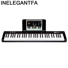 

Eletronico Tastiera Elektronik Children Toy Music Electronique Educatif Keyboard Piano Teclado Musical Electronic Organ