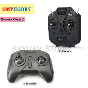 

OMPHOBBY M2 Remote Control T6 transmitter