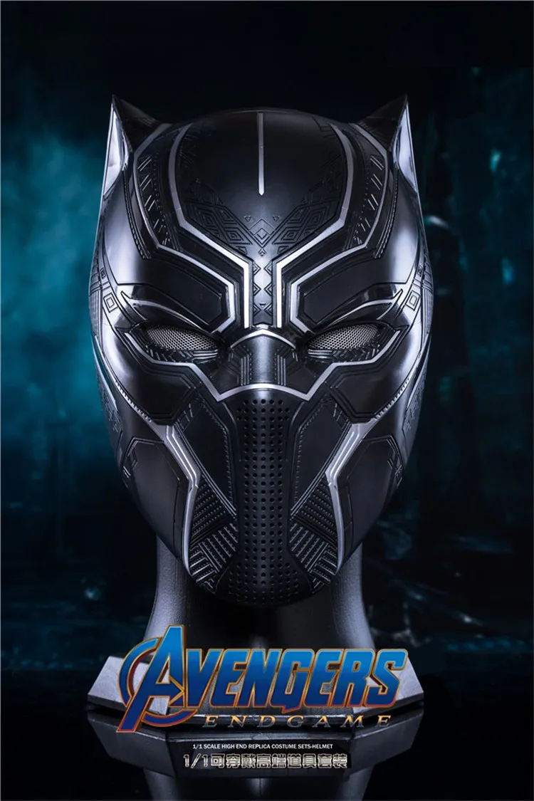 Шлем для косплея Marvel Железный человек MK5 MK7 с голосовой активацией | Тематическая