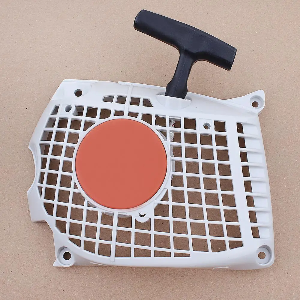 Avviamento A Strappo Rewind Avviamento A Strappo Assy Per Stihl Ms261 Ms291 Ms271 Motosega Di Ricambio Pezzi Di Ricambio